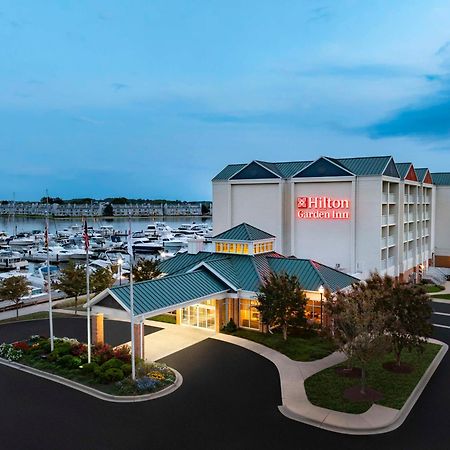 Hilton Garden Inn Kent Island Marina Grasonville Экстерьер фото
