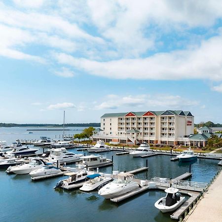 Hilton Garden Inn Kent Island Marina Grasonville Экстерьер фото