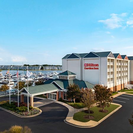 Hilton Garden Inn Kent Island Marina Grasonville Экстерьер фото