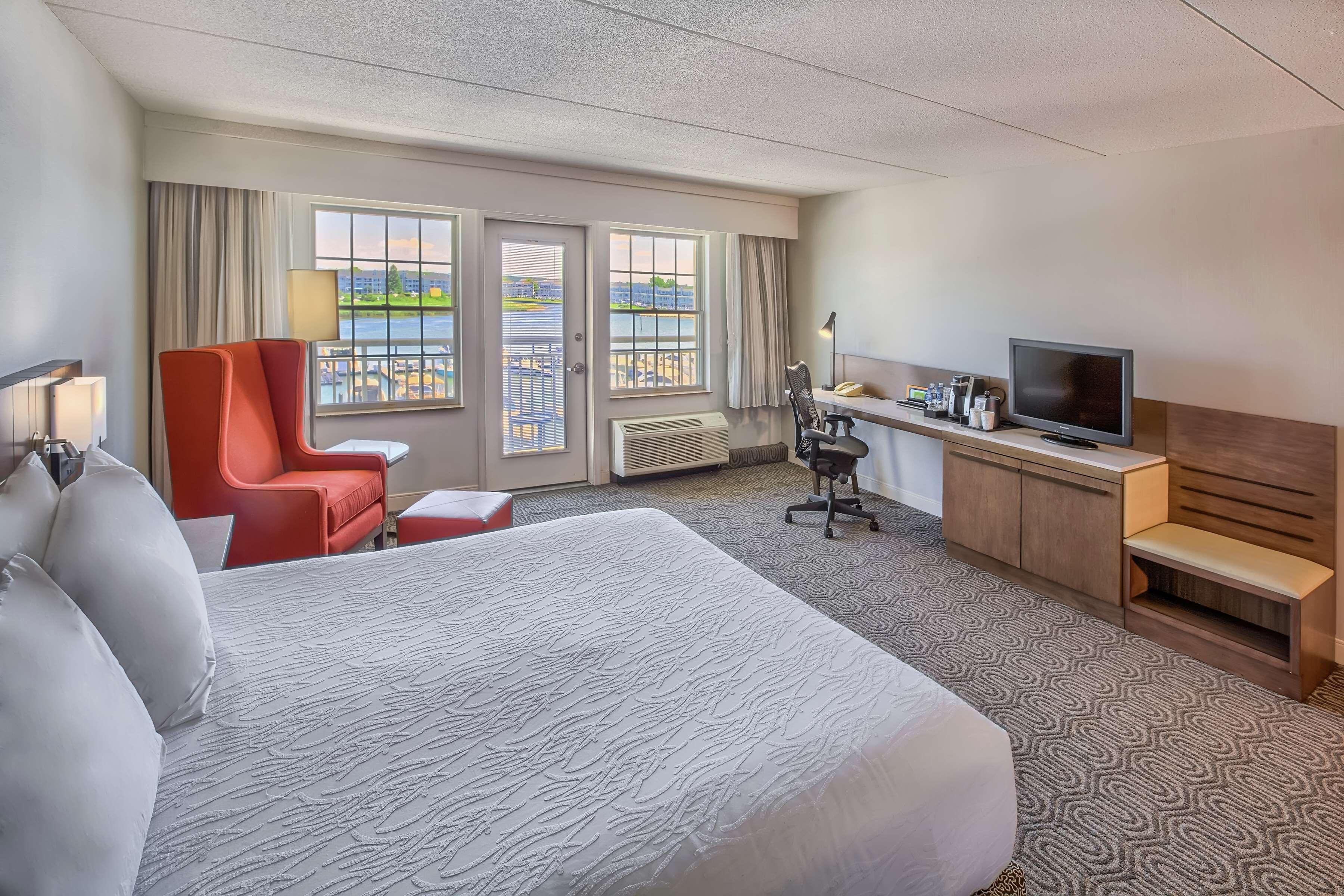 Hilton Garden Inn Kent Island Marina Grasonville Экстерьер фото