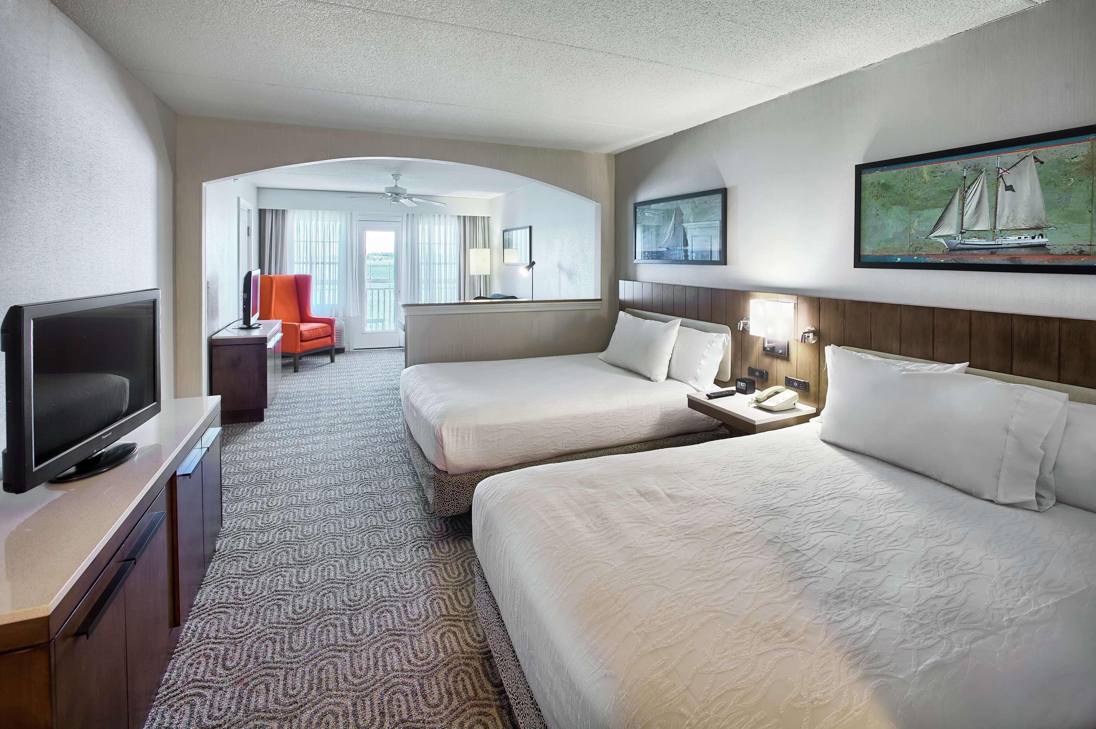 Hilton Garden Inn Kent Island Marina Grasonville Экстерьер фото