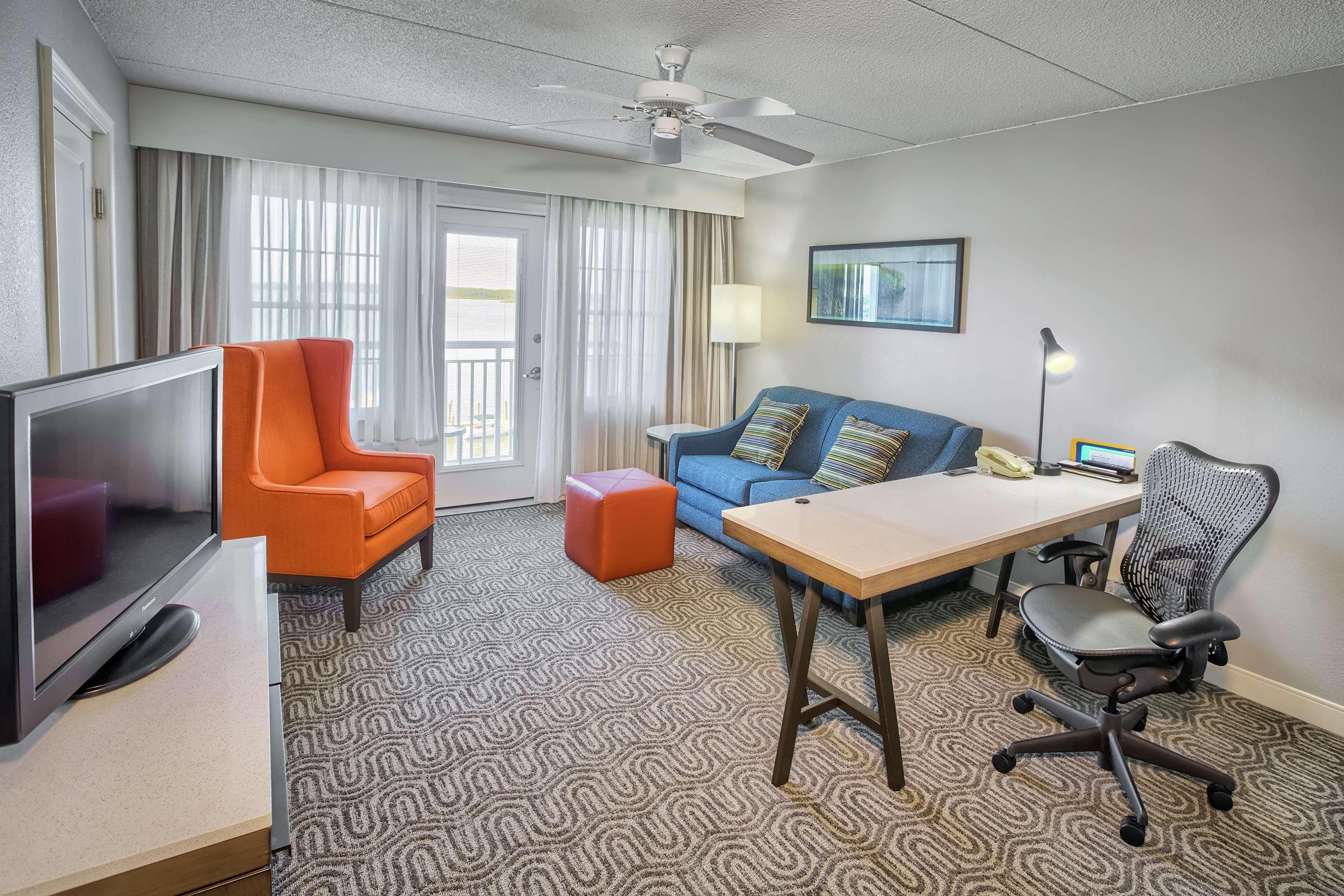 Hilton Garden Inn Kent Island Marina Grasonville Экстерьер фото