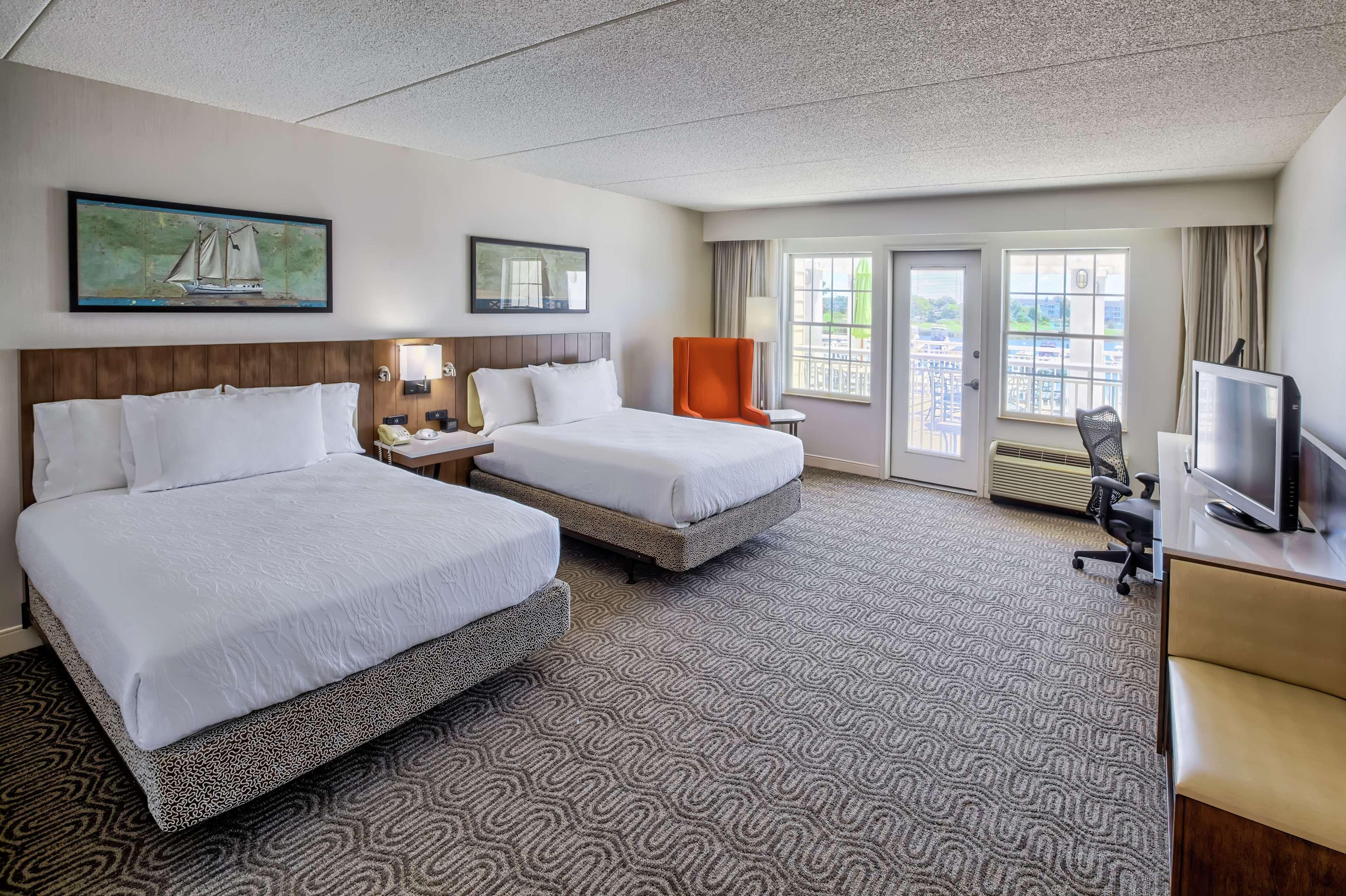Hilton Garden Inn Kent Island Marina Grasonville Экстерьер фото