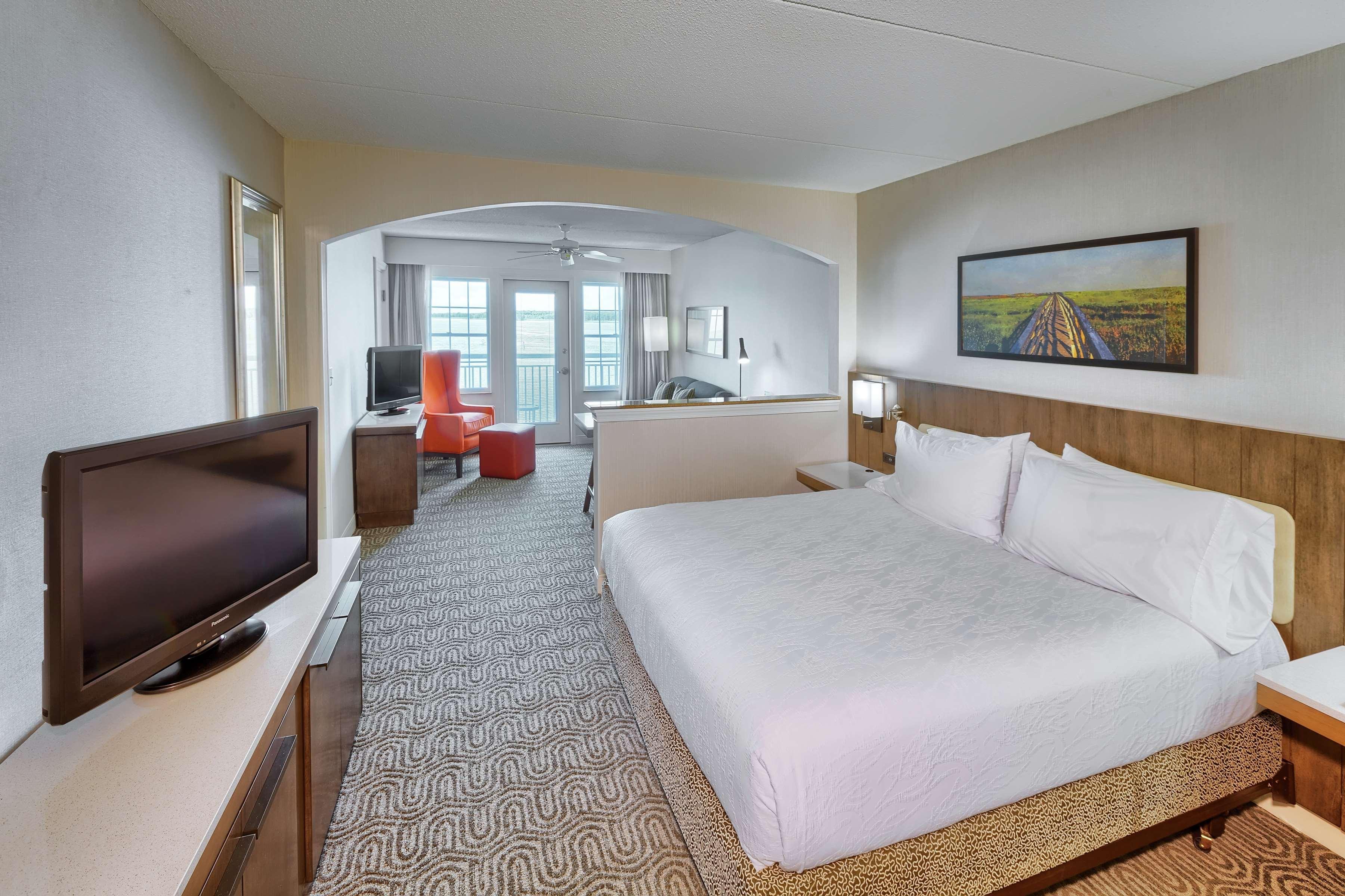 Hilton Garden Inn Kent Island Marina Grasonville Экстерьер фото
