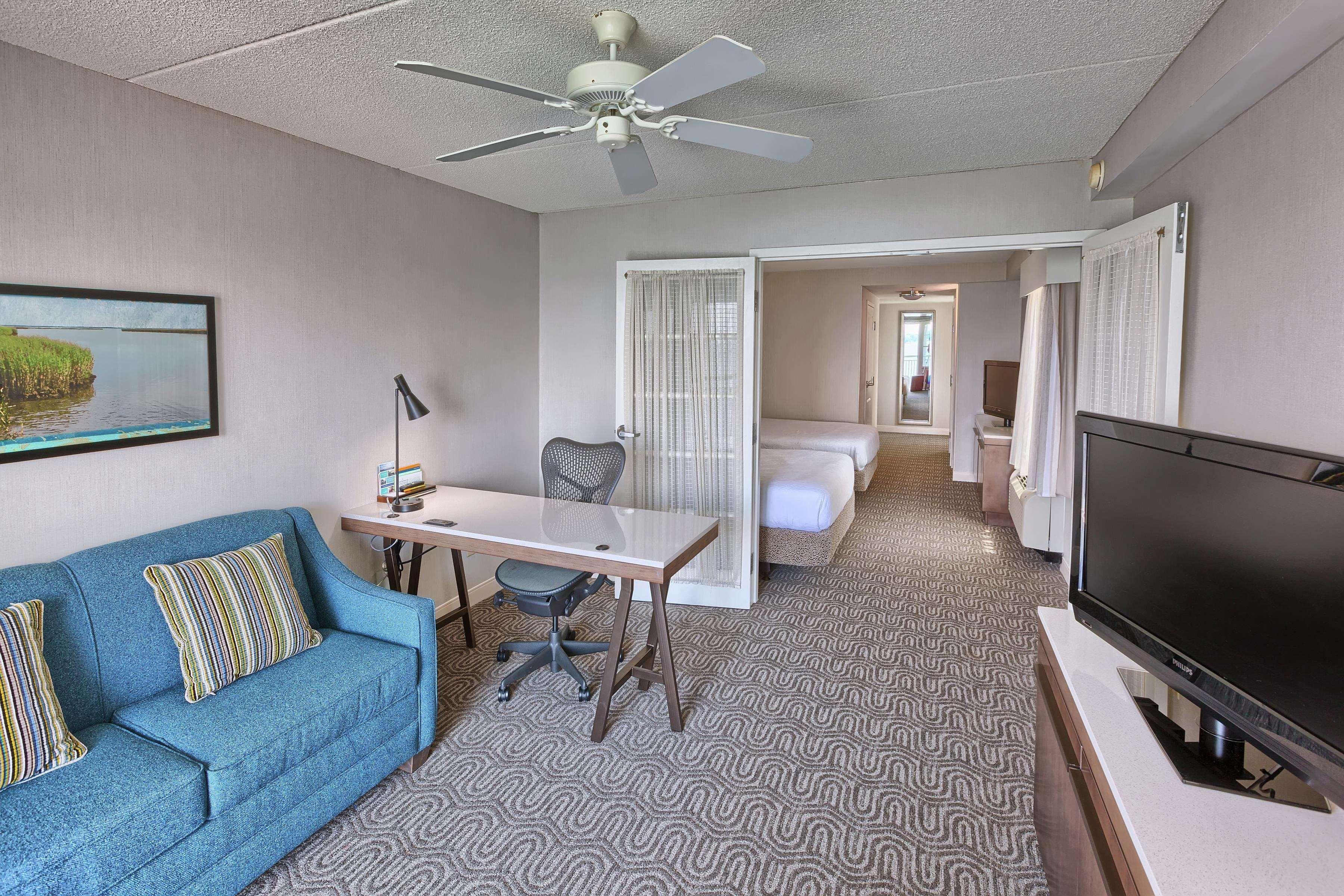 Hilton Garden Inn Kent Island Marina Grasonville Экстерьер фото