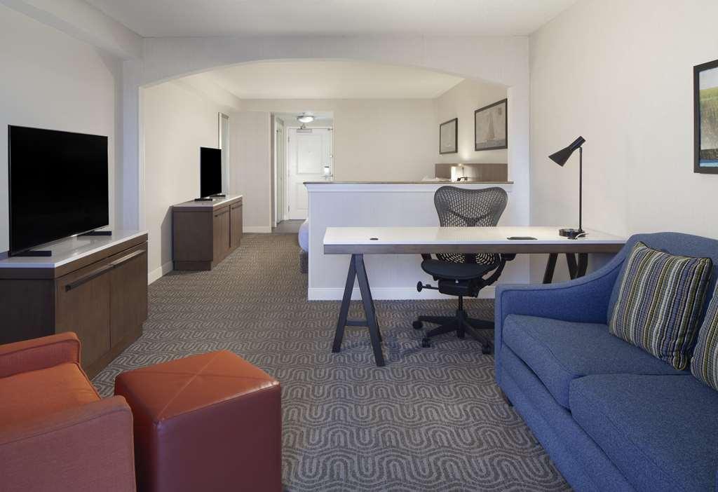 Hilton Garden Inn Kent Island Marina Grasonville Номер фото