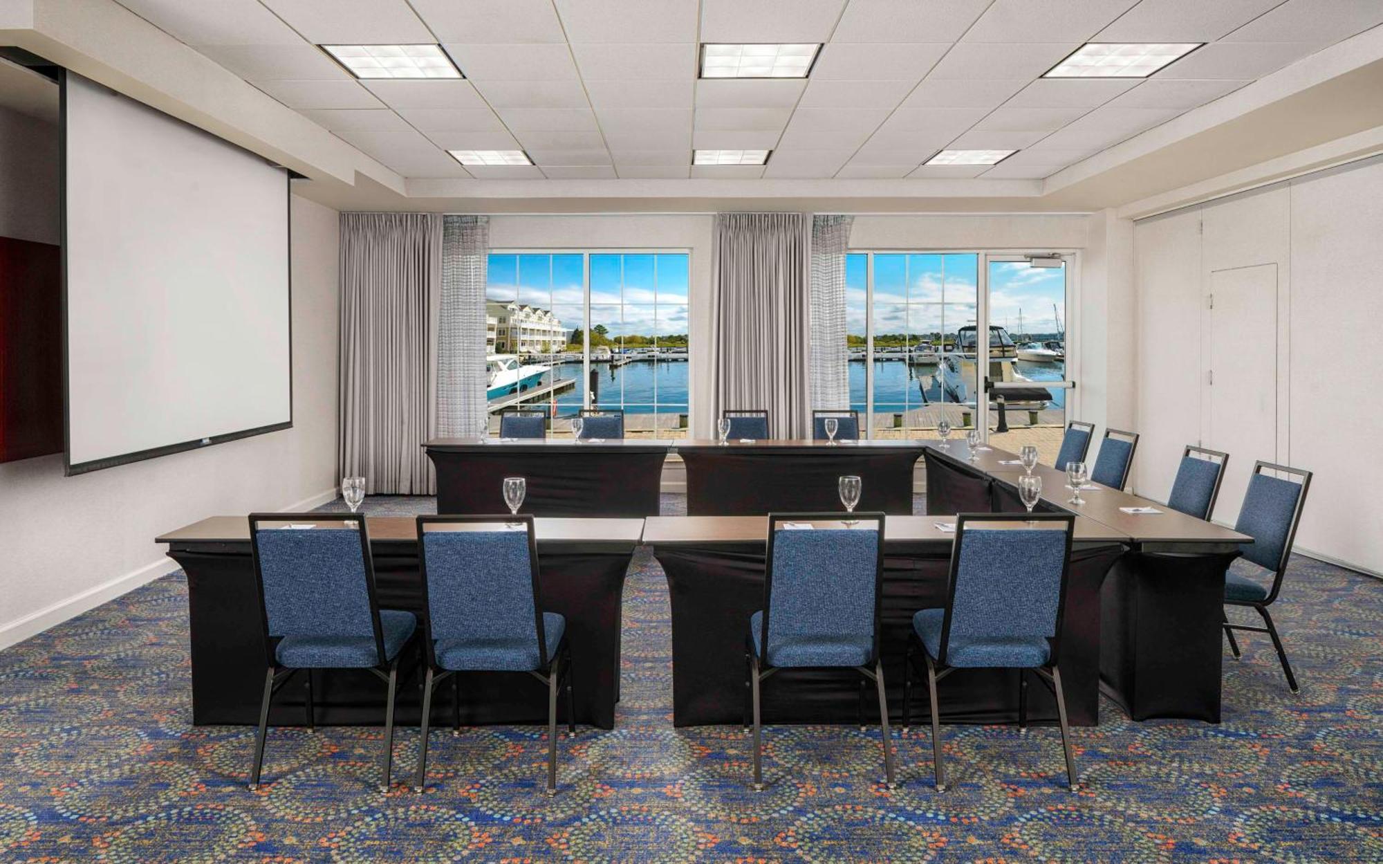 Hilton Garden Inn Kent Island Marina Grasonville Экстерьер фото