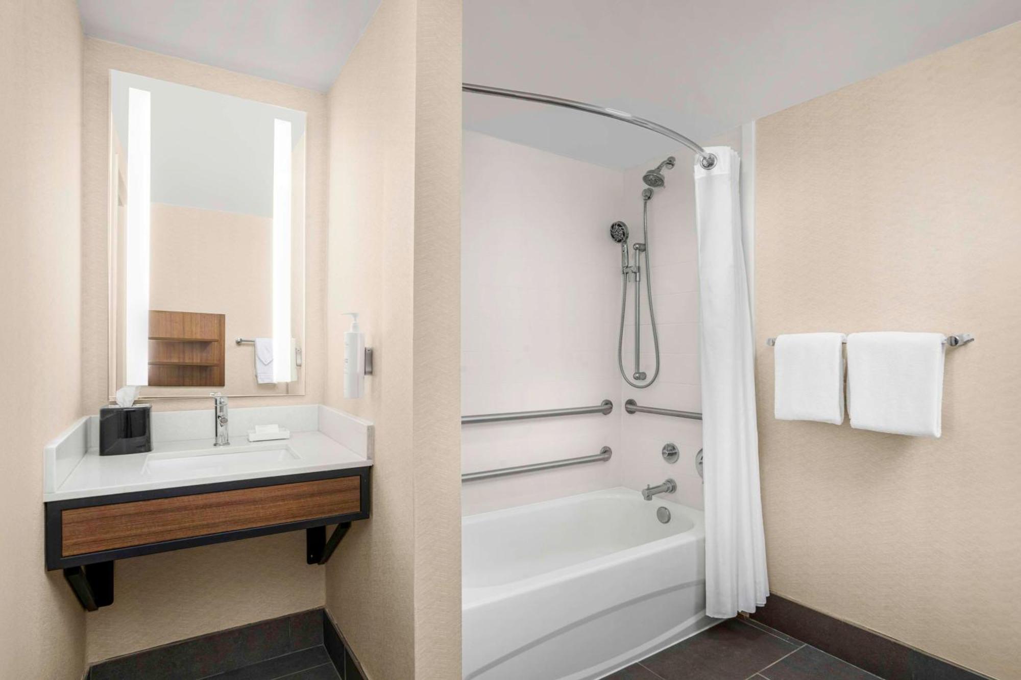 Hilton Garden Inn Kent Island Marina Grasonville Экстерьер фото