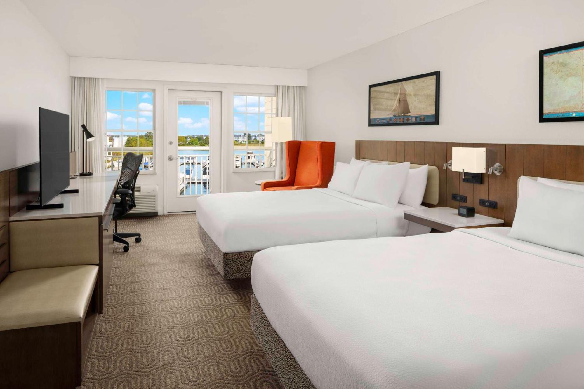 Hilton Garden Inn Kent Island Marina Grasonville Экстерьер фото