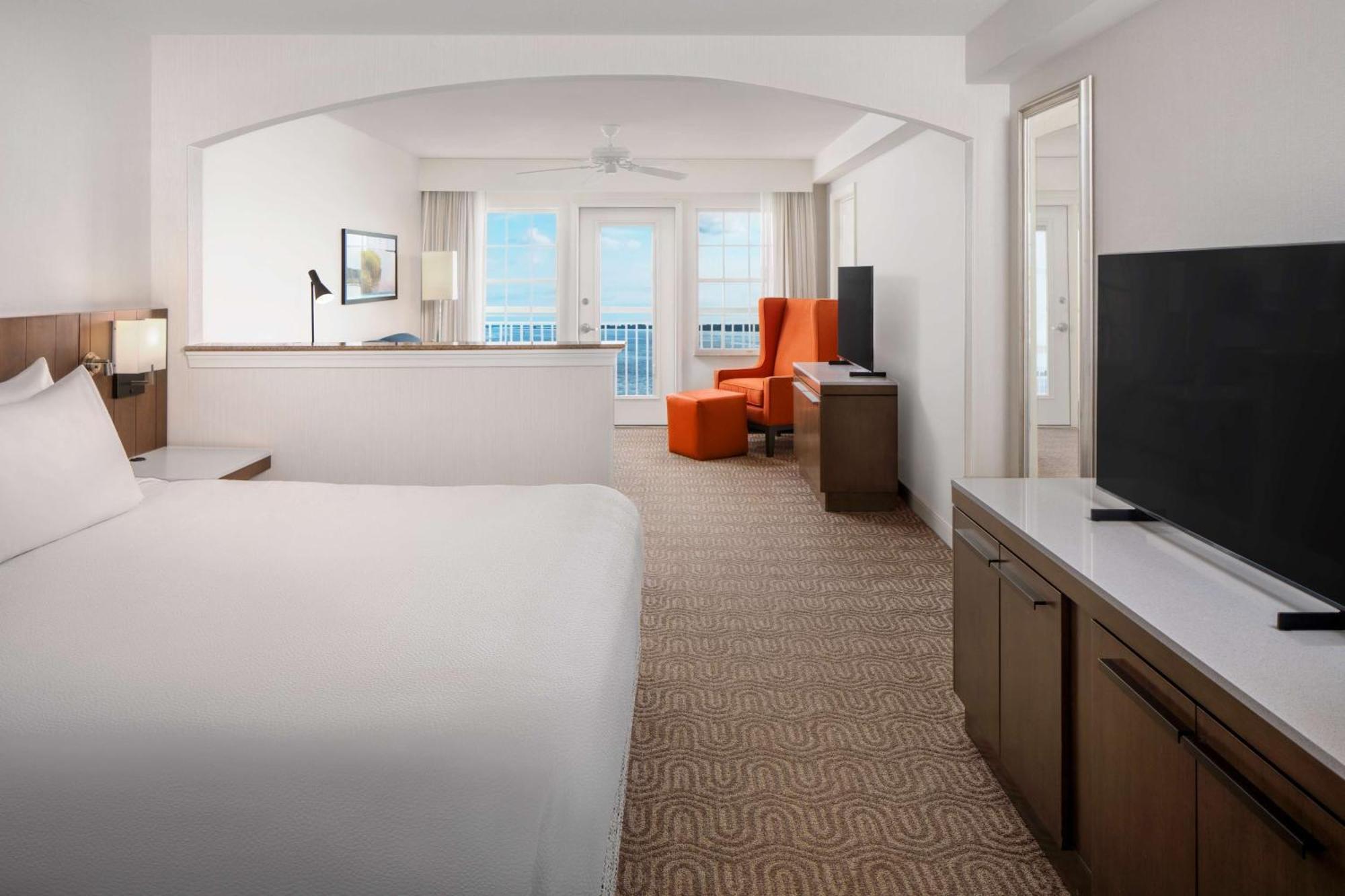 Hilton Garden Inn Kent Island Marina Grasonville Экстерьер фото