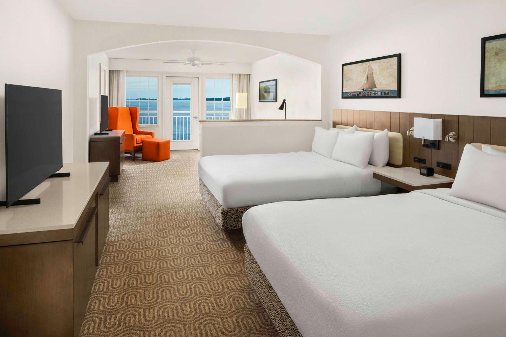 Hilton Garden Inn Kent Island Marina Grasonville Экстерьер фото