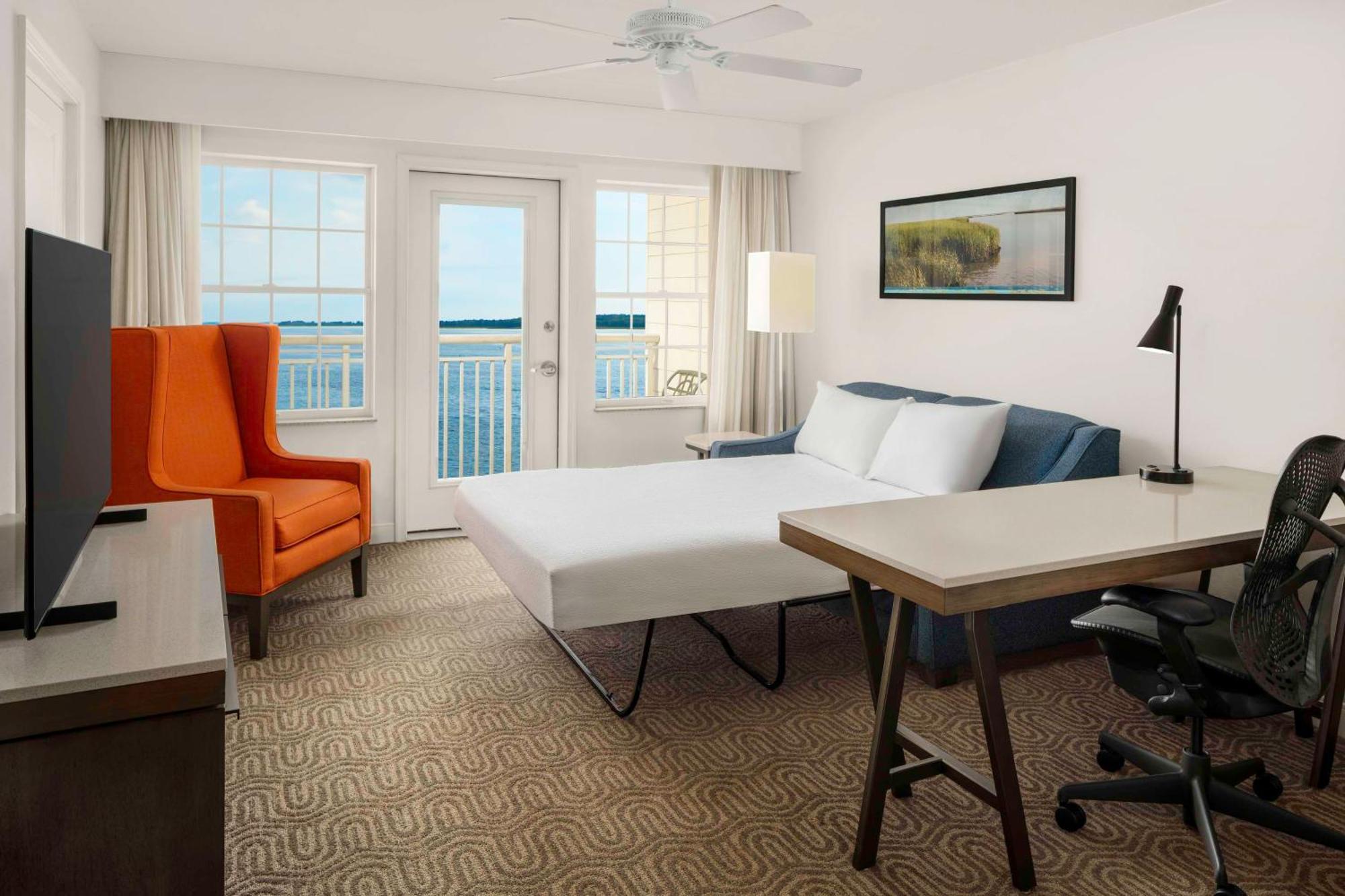 Hilton Garden Inn Kent Island Marina Grasonville Экстерьер фото