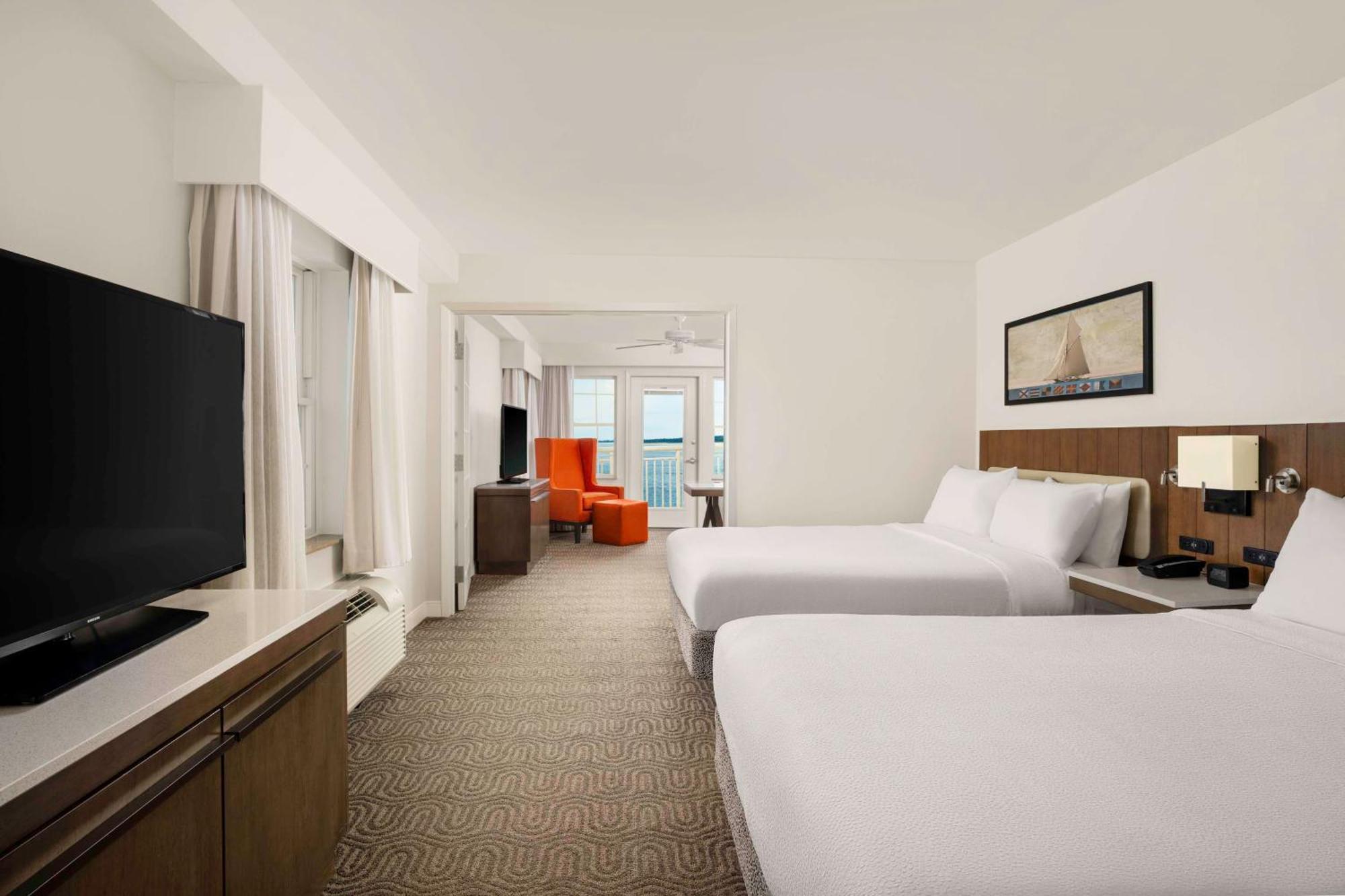 Hilton Garden Inn Kent Island Marina Grasonville Экстерьер фото