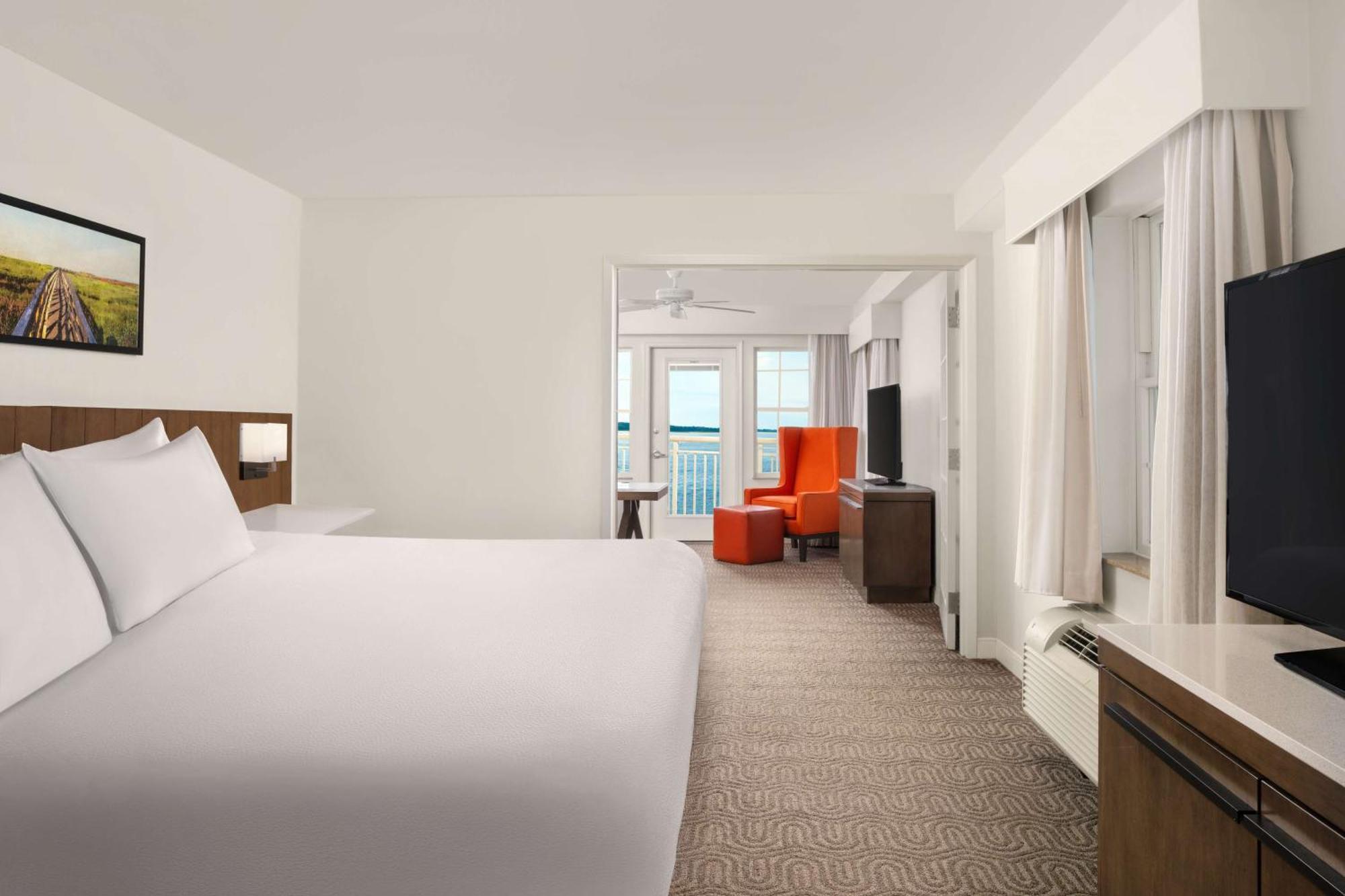 Hilton Garden Inn Kent Island Marina Grasonville Экстерьер фото