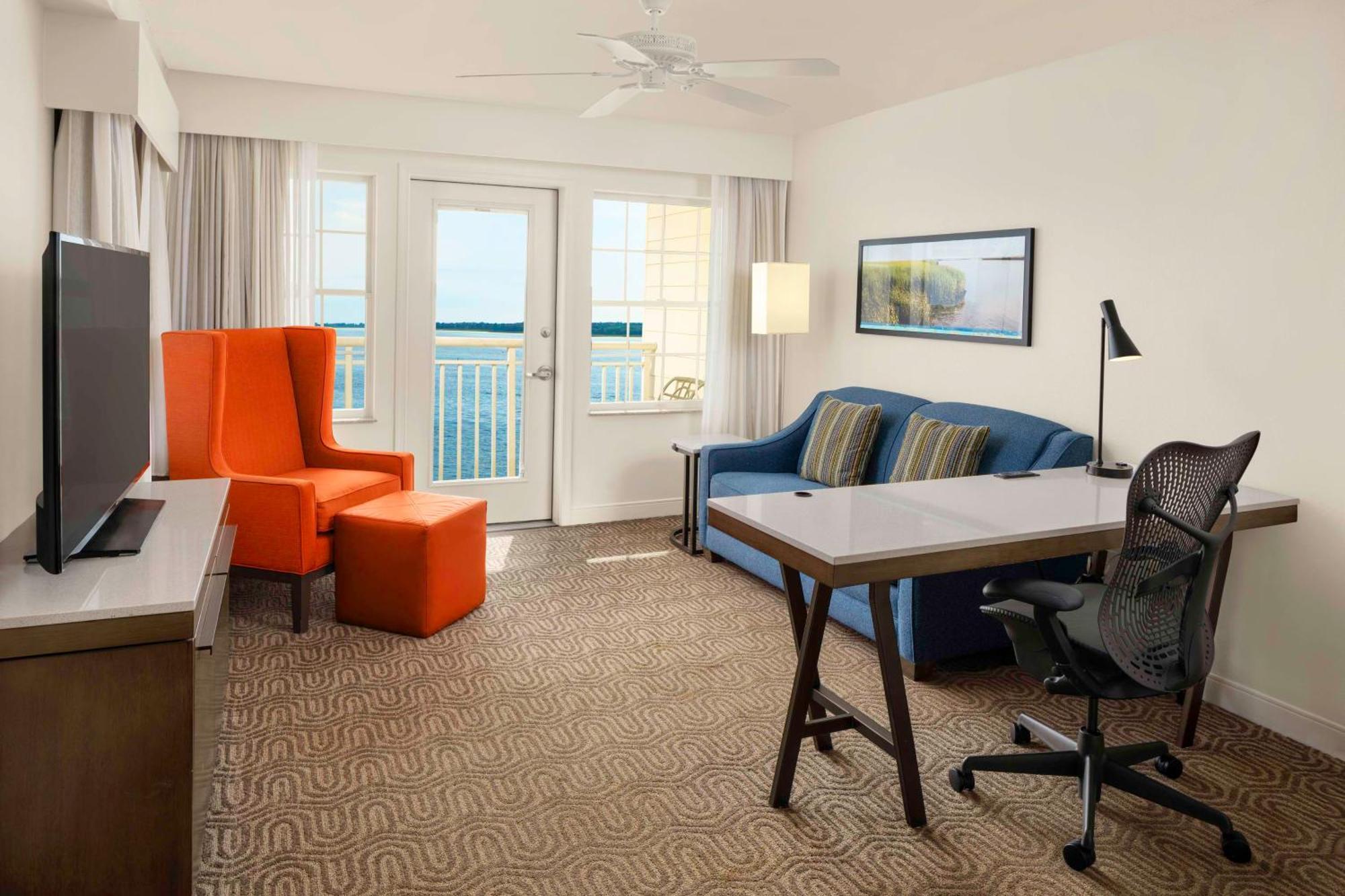 Hilton Garden Inn Kent Island Marina Grasonville Экстерьер фото