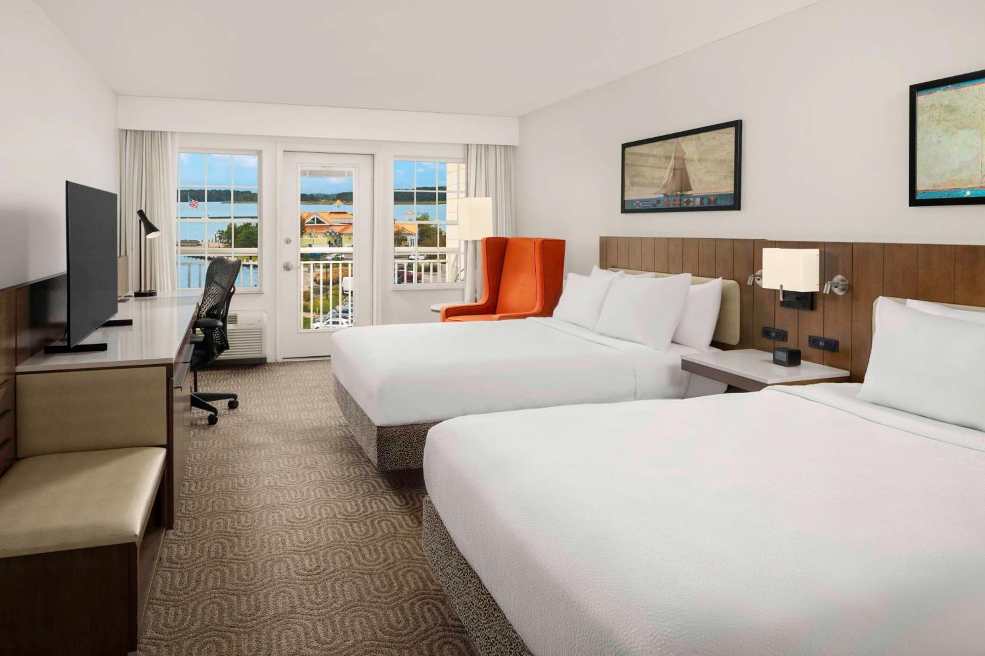 Hilton Garden Inn Kent Island Marina Grasonville Экстерьер фото