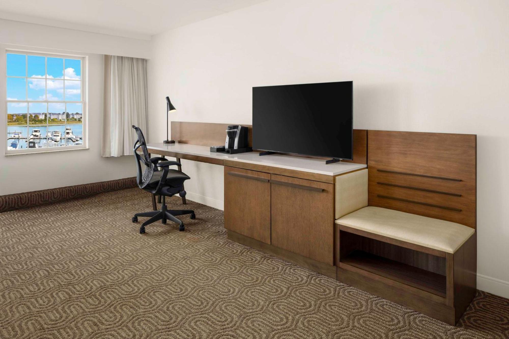 Hilton Garden Inn Kent Island Marina Grasonville Экстерьер фото