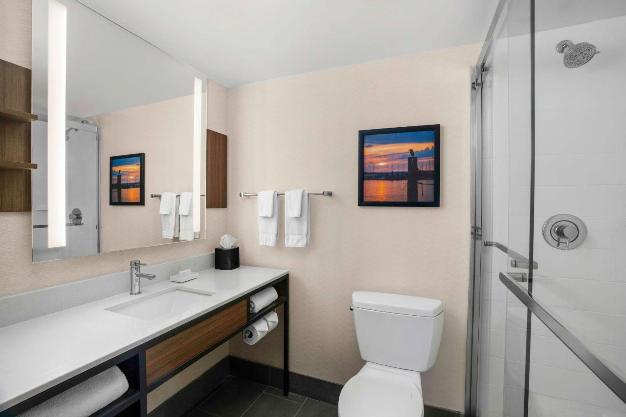 Hilton Garden Inn Kent Island Marina Grasonville Экстерьер фото