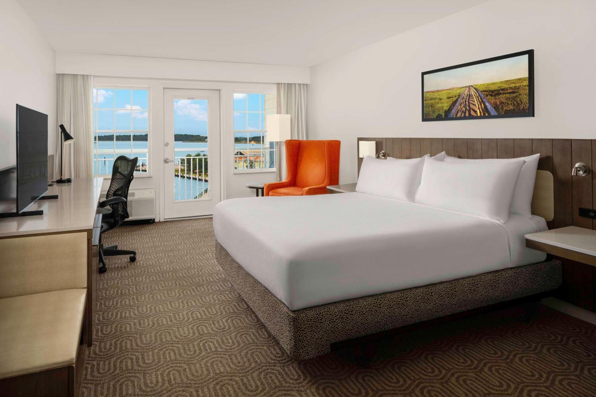 Hilton Garden Inn Kent Island Marina Grasonville Экстерьер фото
