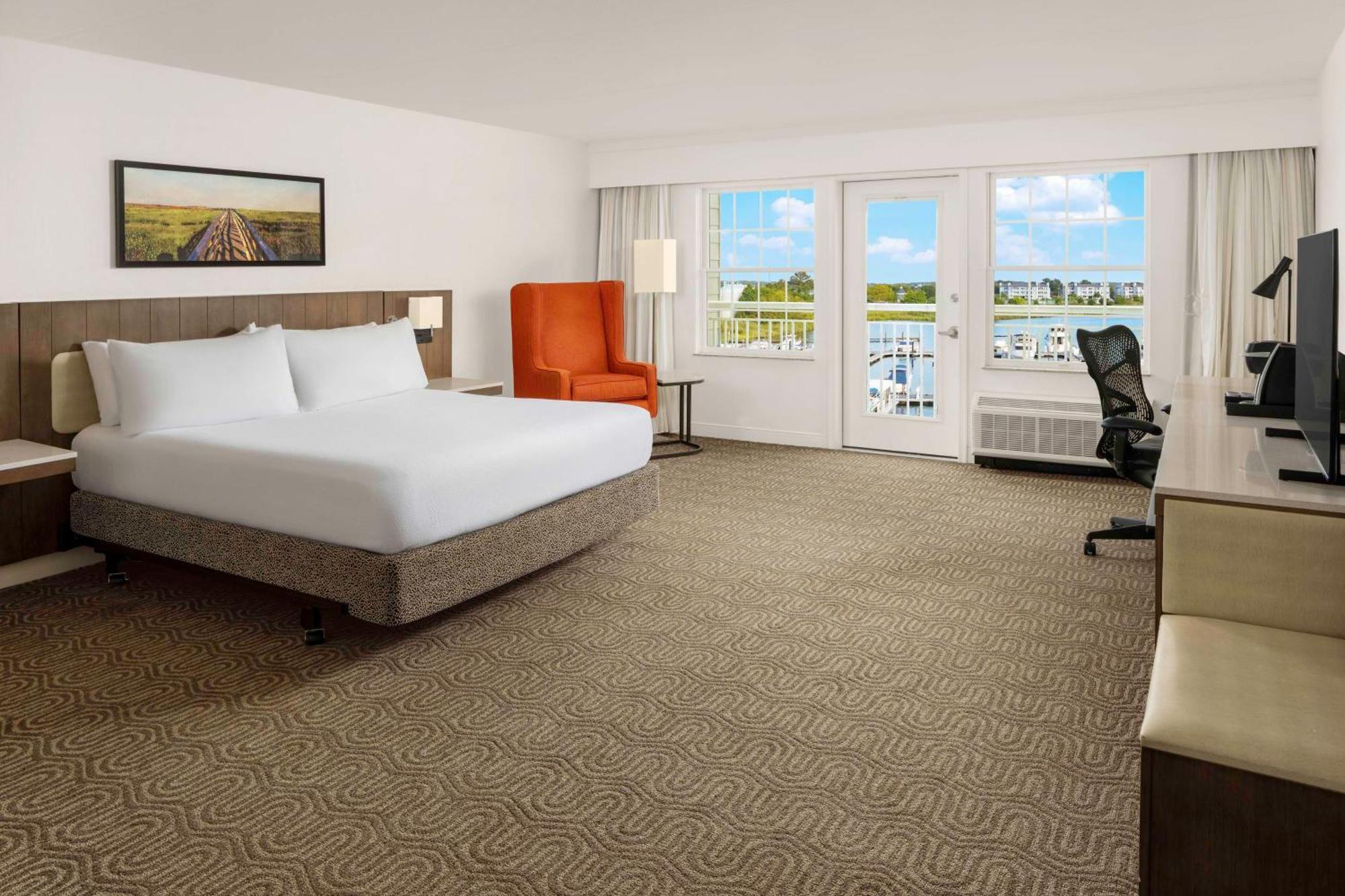 Hilton Garden Inn Kent Island Marina Grasonville Экстерьер фото