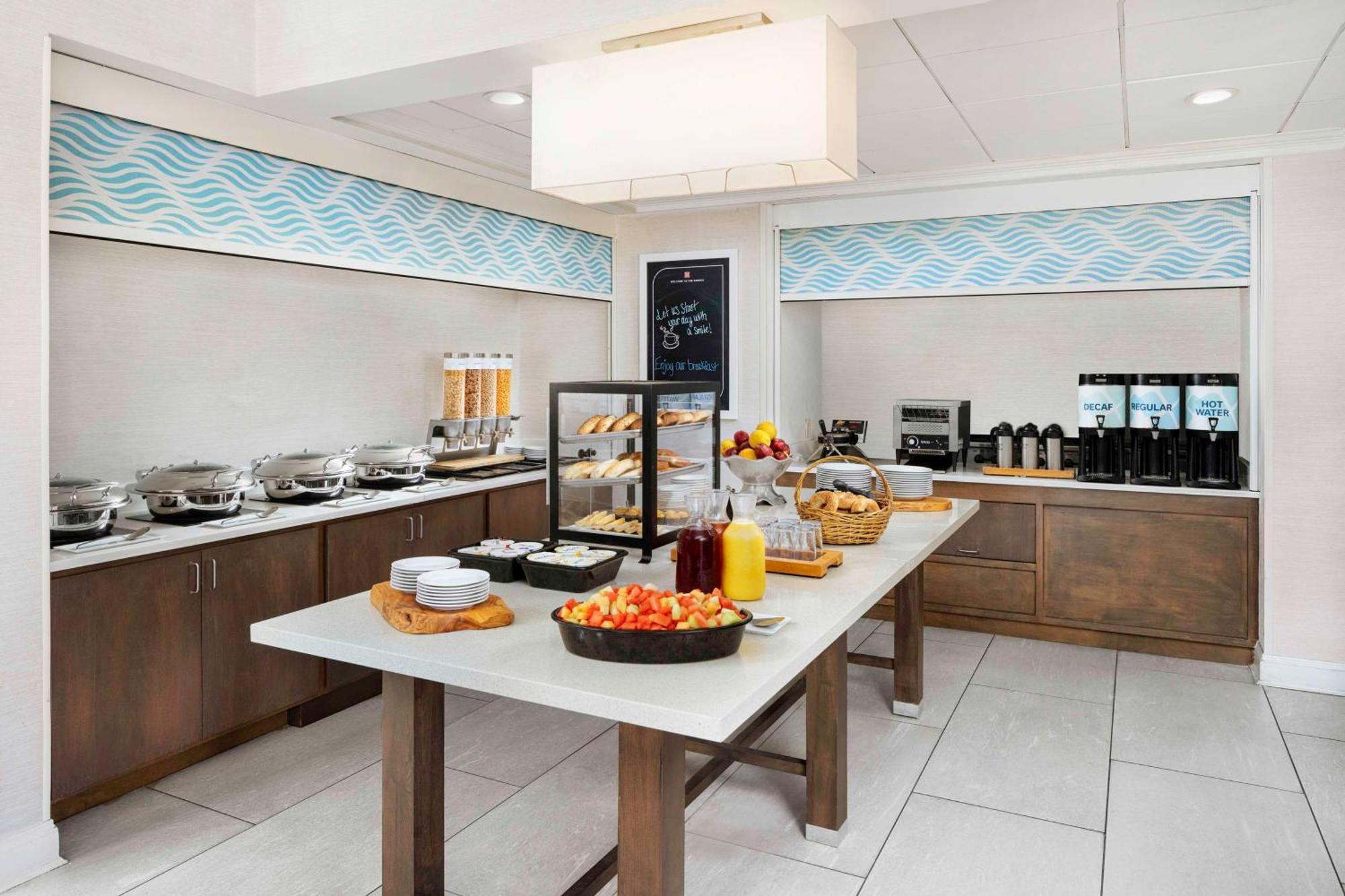 Hilton Garden Inn Kent Island Marina Grasonville Экстерьер фото
