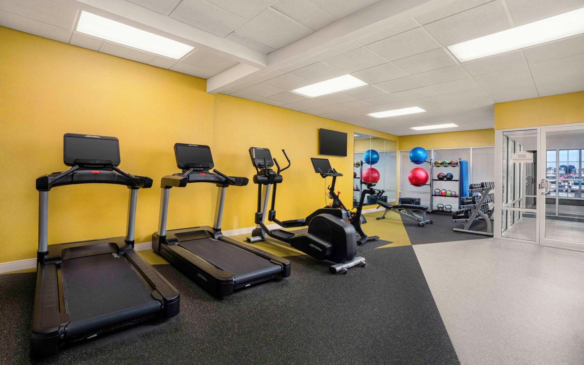 Hilton Garden Inn Kent Island Marina Grasonville Экстерьер фото