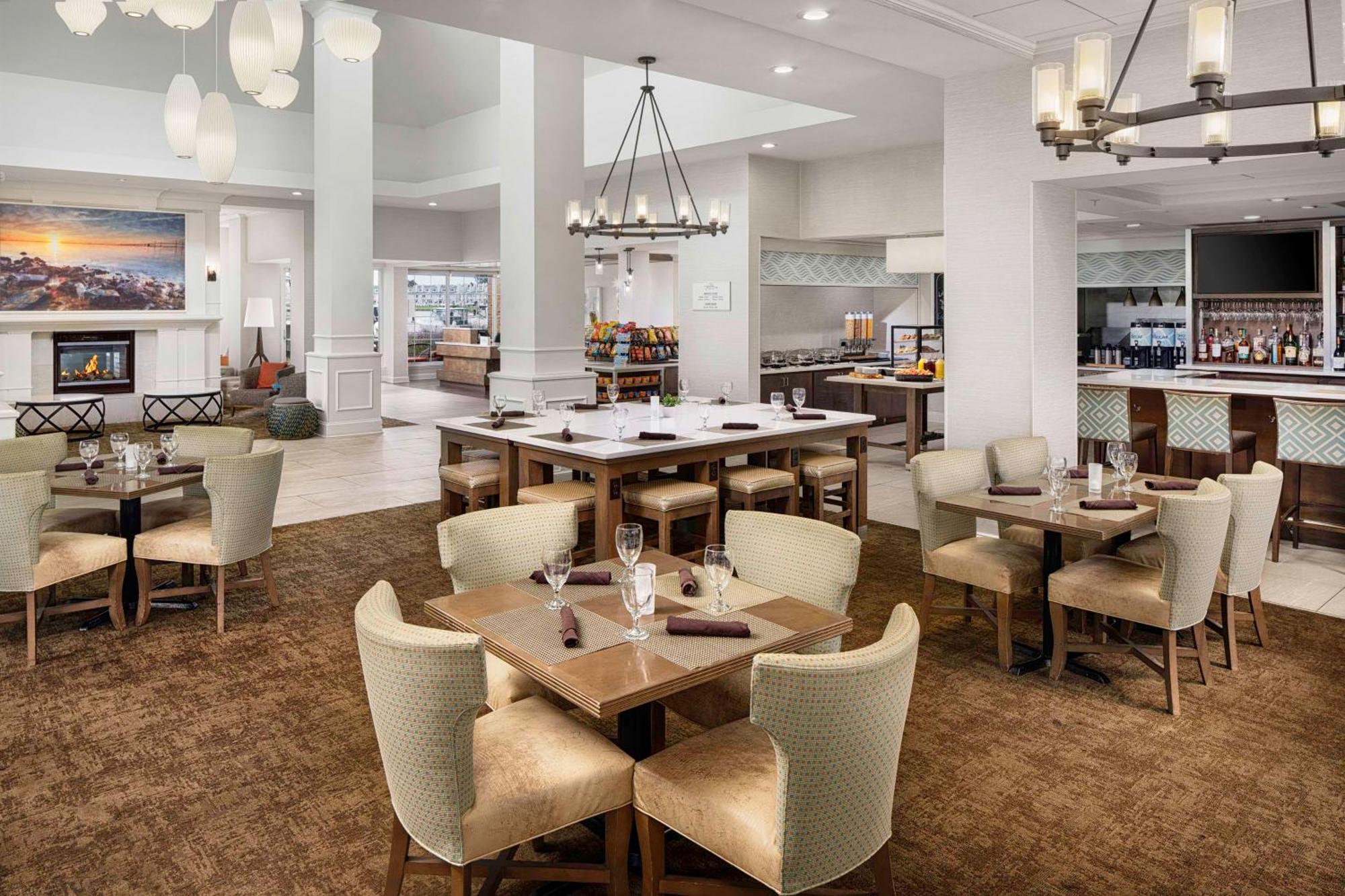 Hilton Garden Inn Kent Island Marina Grasonville Экстерьер фото