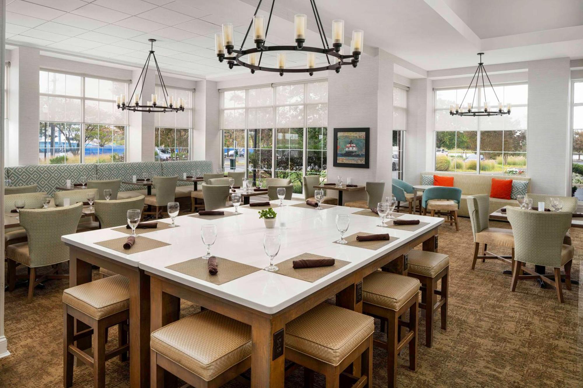 Hilton Garden Inn Kent Island Marina Grasonville Экстерьер фото