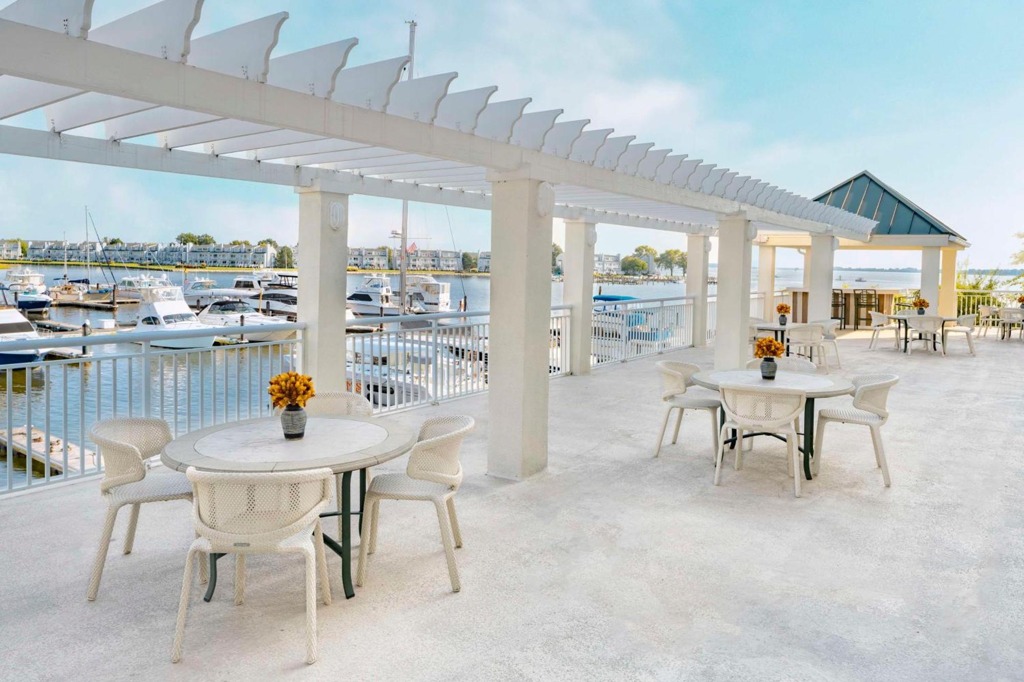 Hilton Garden Inn Kent Island Marina Grasonville Экстерьер фото