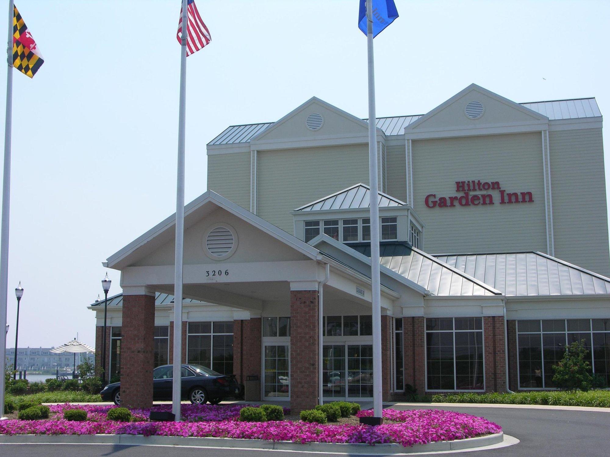 Hilton Garden Inn Kent Island Marina Grasonville Экстерьер фото