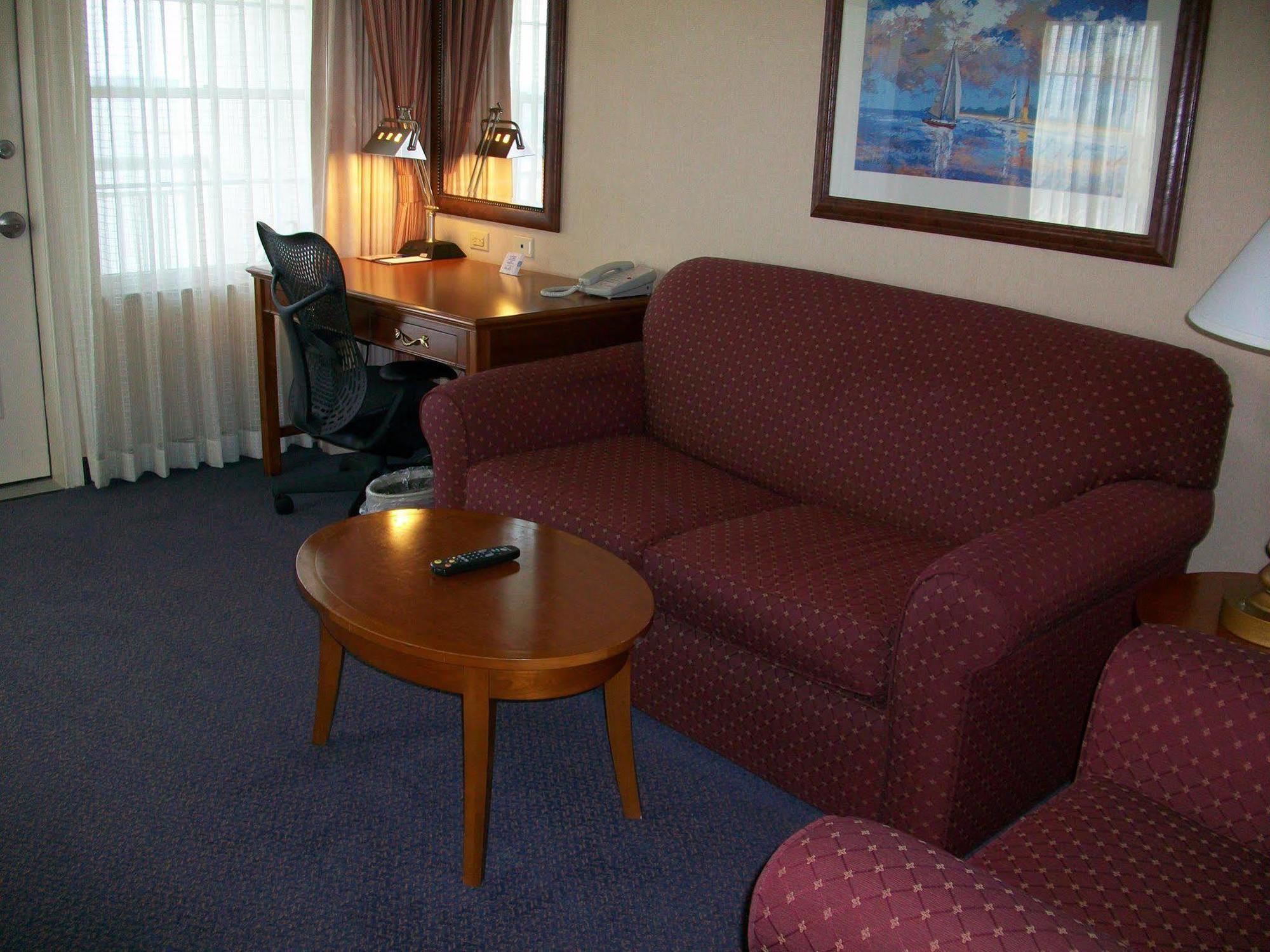 Hilton Garden Inn Kent Island Marina Grasonville Номер фото